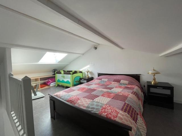 Chambre A La Campagne Béruges Eksteriør billede
