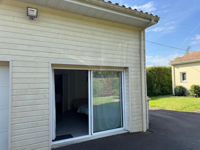 Chambre A La Campagne Béruges Eksteriør billede