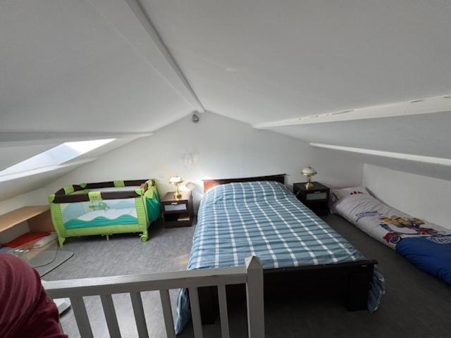 Chambre A La Campagne Béruges Eksteriør billede